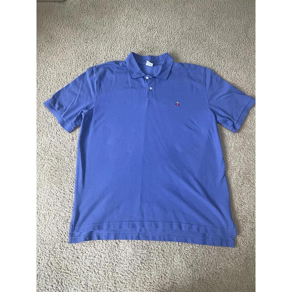 Brooks Brothers Men’s Polo Shirt Size XXL